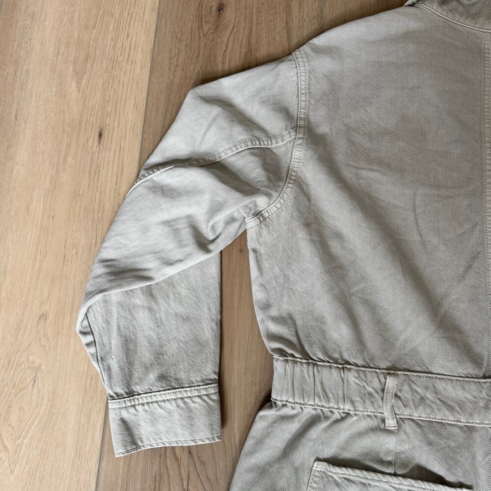 Universal Thread Goods Co. | NWT Long Sleeve Utility Jumpsuit Size 17 - Picture 11 of 13